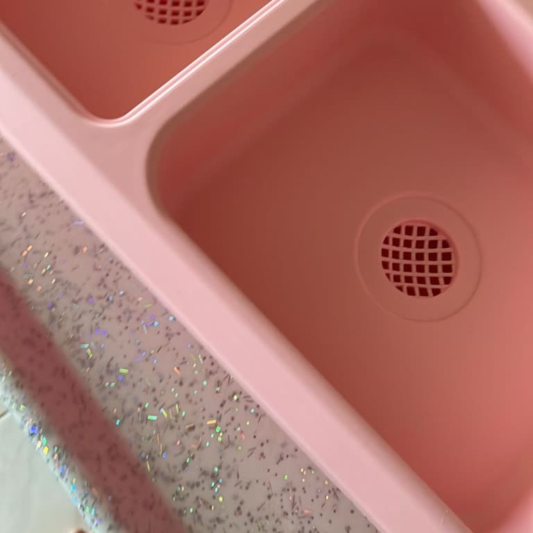 Let's Be Child Lavabo Seti Sorunu