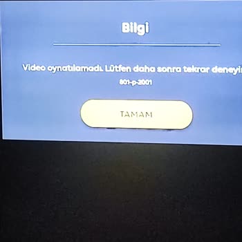 Superonline TV+ Pro'da Yayın Ve Teknik Sorunlar