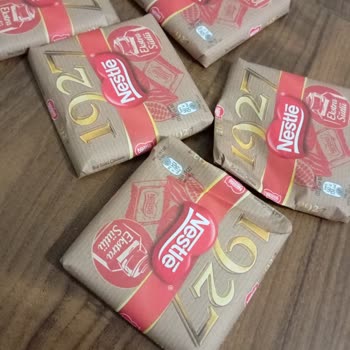 Nestle Çikolata Kusurlu Ürün