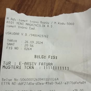 Nestle Çikolata Kusurlu Ürün