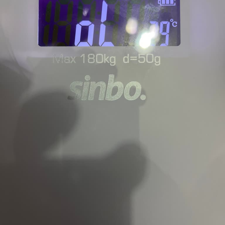 Sinbo Baskül Ol Hatası