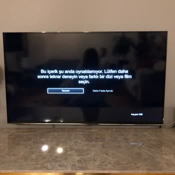 Netflix'te Filmler Açılmıyor!