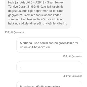 Hepsiburada Aldığım Ürünü Elime Ulaştıramıyor