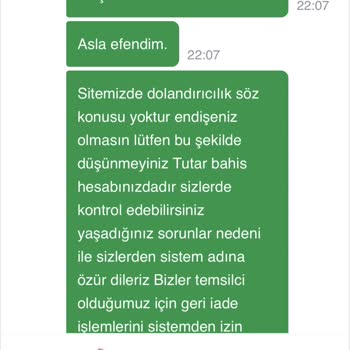 Betsat Para Yatırma İşleminde Karşılaşılan Sorun Ve Çözüm Beklentisi