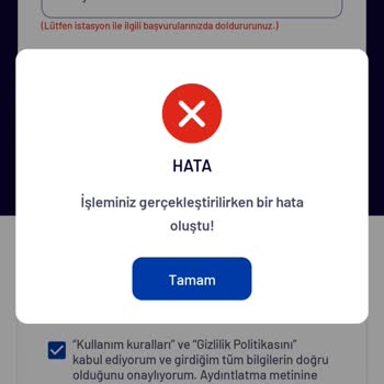 YHT (Yüksek Hızlı Tren) TCDD Abonman İndirim Hatası