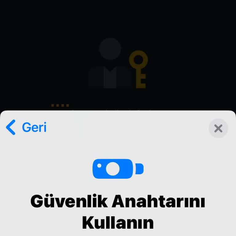Binance TR Binance Global Hesabıma İphone Telefondan Giriş Yapamıyorum