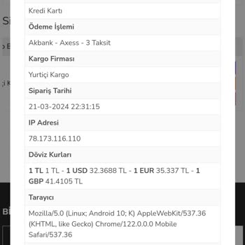 Spigen Türkiye Ücret İadesi Yapmıyor