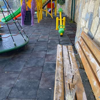 Delta Hotels Marriott Bodrum Marriott Hotel'de Cam Parçalı Tatlı Ve İlgisizlik