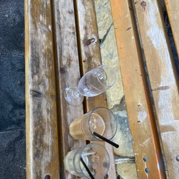 Delta Hotels Marriott Bodrum Marriott Hotel'de Cam Parçalı Tatlı Ve İlgisizlik