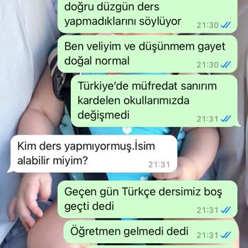 Kardelen Okulları Kampüs Müdürünün Üslup Sorunu