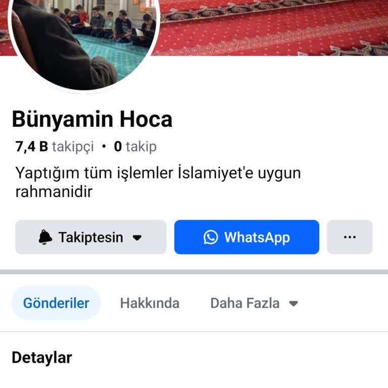 Bünyamin Hoca Paramı Aldı Ve İşlemimi Yapmadı!