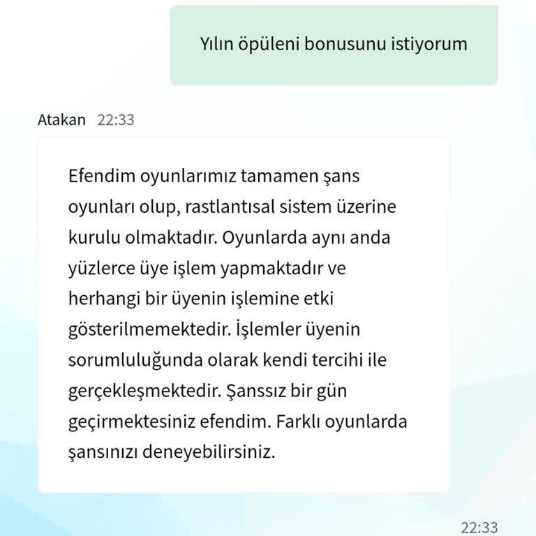 Betist'te Oyunlara Müdahale Ve Kayıp Sorunu