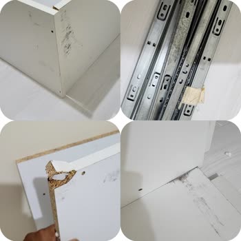 Evidea Mobilya Rezil. Eti Bir Daha Asla.