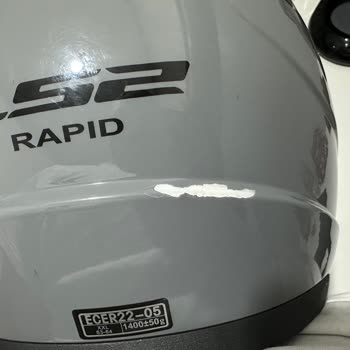 Motospartan Ayıplı Ürünler LS2!