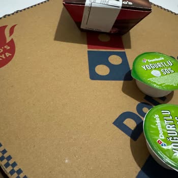 Domino's Pizza Eksik Ve Yanlış Ürün Getirme Sürekli