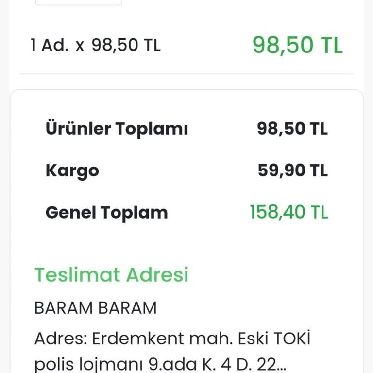 Yenimiyeni. Com Şikayetim Var