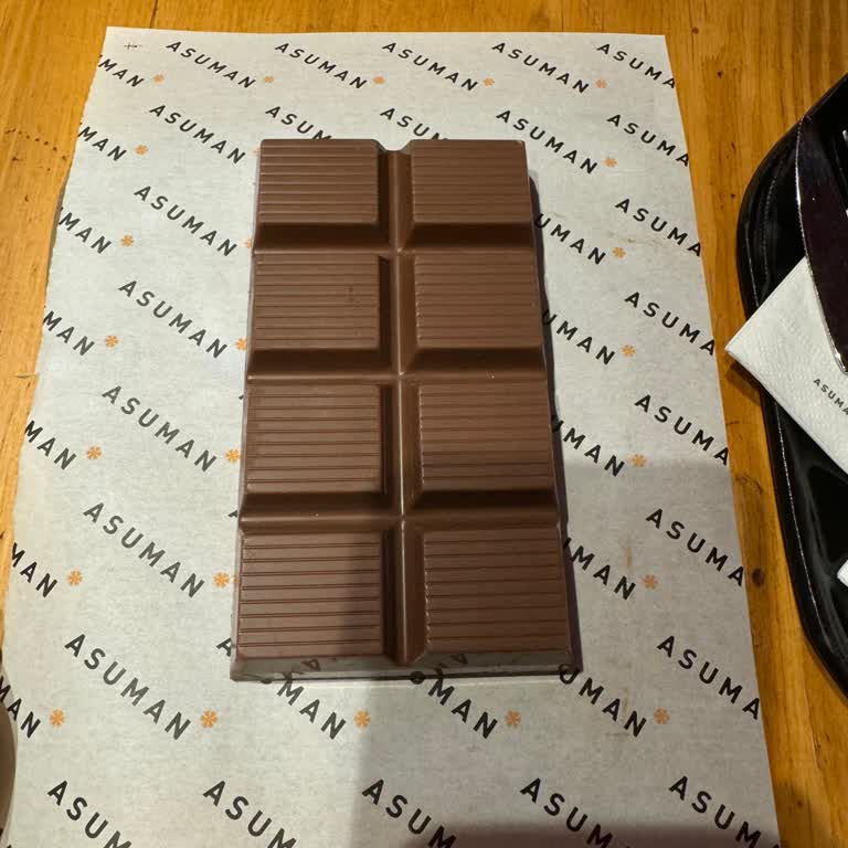 Asuman Çikolata Dubai Çikolatası Deneyimi