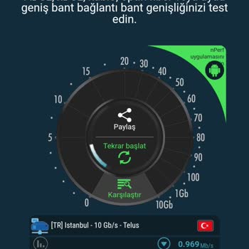 Turkcell İnternet Hızı ve İptal Sorunu