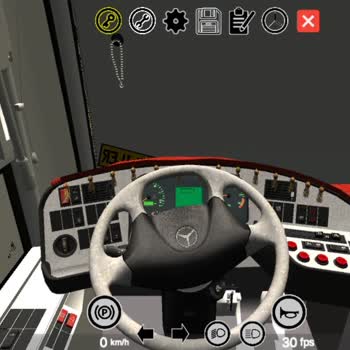 Bus Simulatör'de Modifikasyon Sorunları!