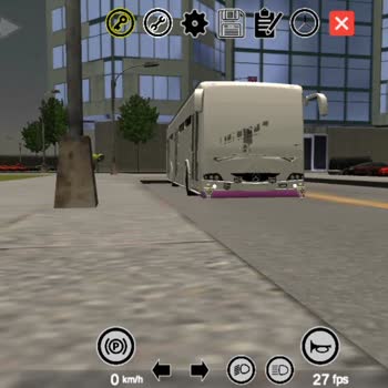 Bus Simulatör'de Modifikasyon Sorunları!