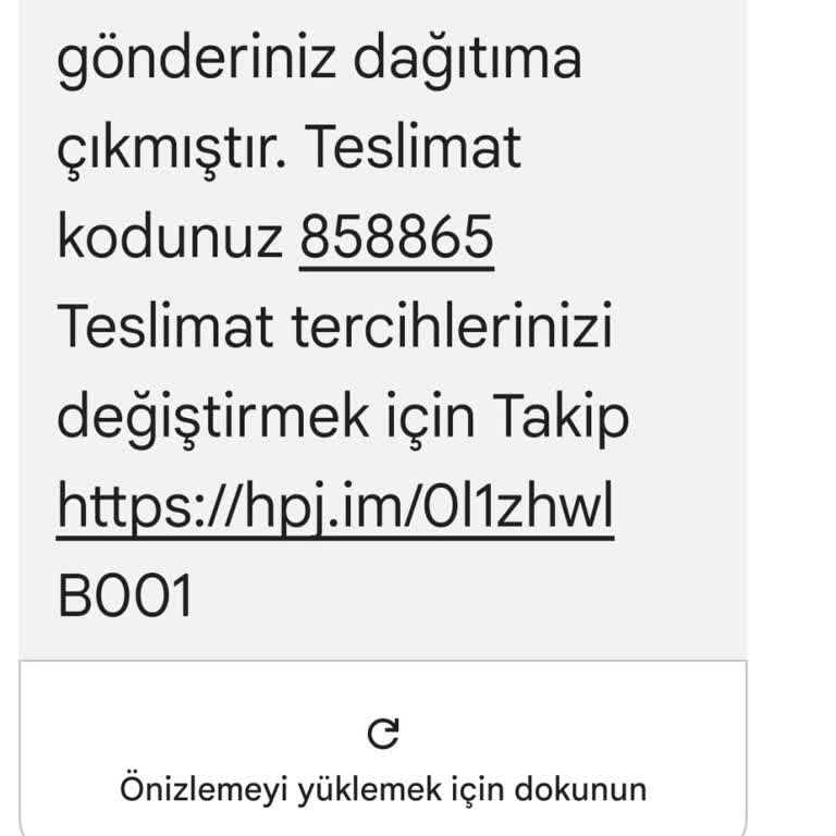 Hepsijet Kargo İle Yaşadığım Teslimat Sorunları!