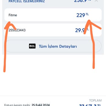 Fitme Den Akıl Almaz Bir Faturalandırma Yöntemi. Herkes Uyanık Olsun