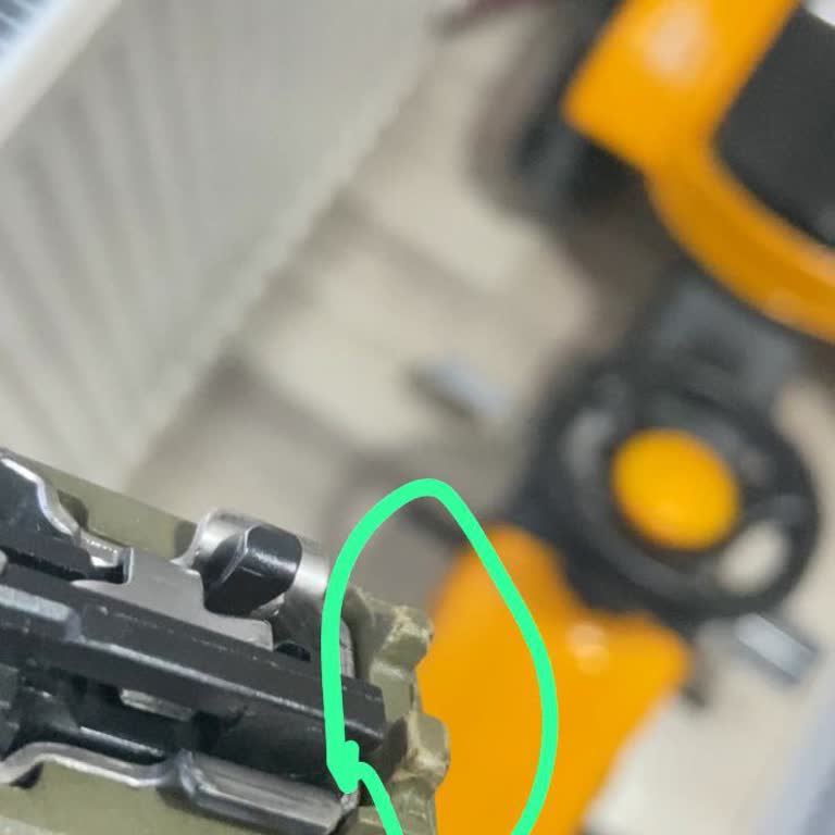 Sarsılmaz Silah Sarsılmaz Sar9 Gen3