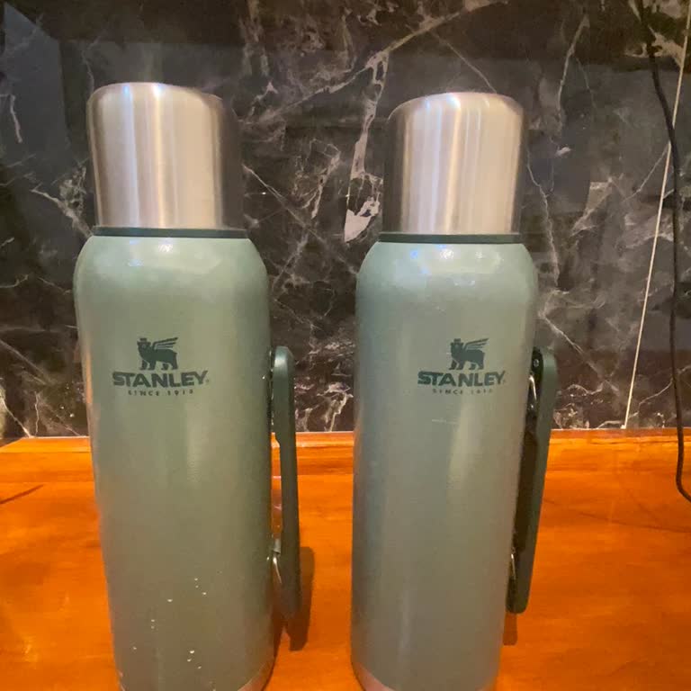 Stanley Termos Vakum Sıkıntısı