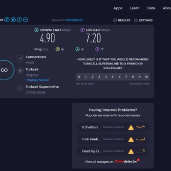 Turkcell Superonline İle Sürekli İnternet Kesintisi Ve Yetersiz Destek