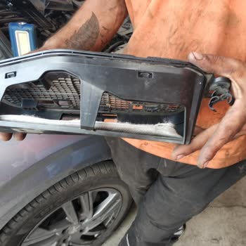 Peugeot Polen Filtresi Takmamışlar!