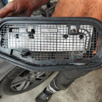 Peugeot Polen Filtresi Takmamışlar!