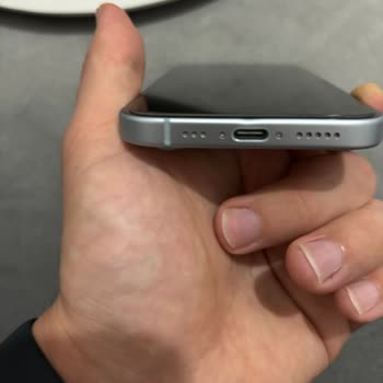 İPhone Üretim Hatalı Ürün Ve Kötü Servis Hizmeti