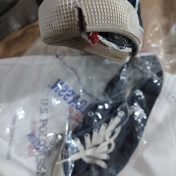 U.S. Polo Assn. Polo Converse 🚮 Çöp