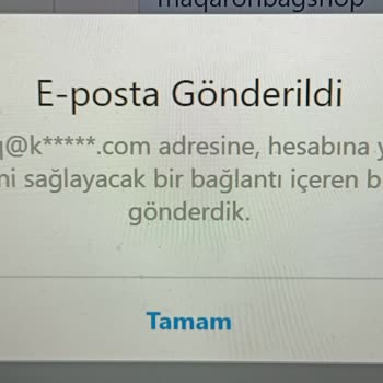Xiaomi Instagram Hesabım Ele Geçirildi