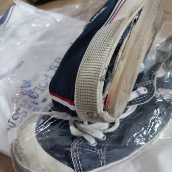 U.S. Polo Shoes I Bought From Statcity Store Broke in a Month and No Support Offered