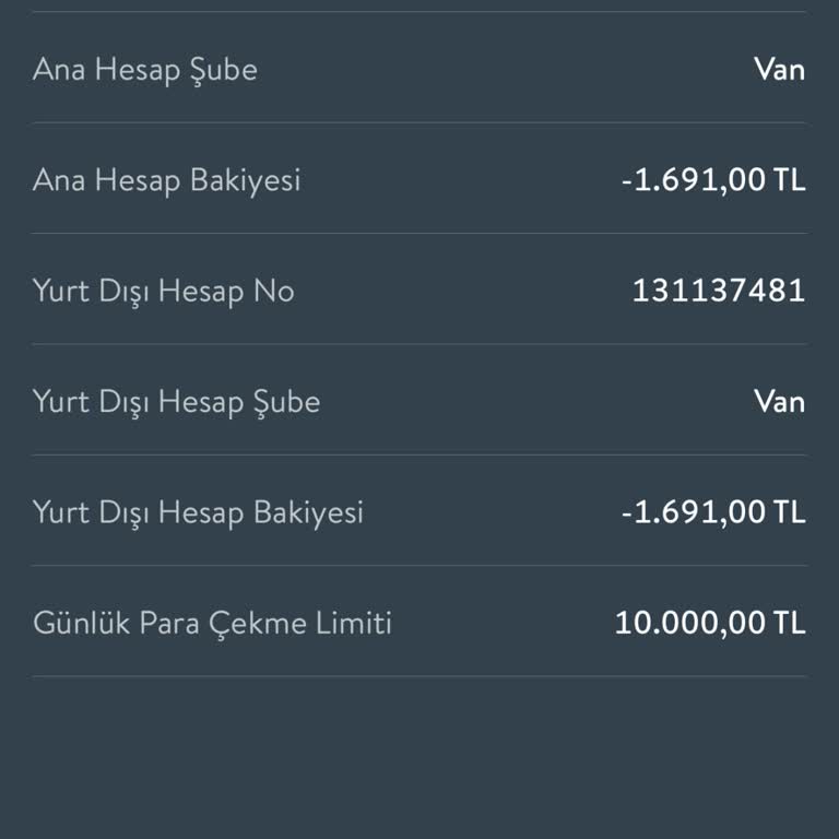 TEB Bankası Hesabımdan Para Çekildiğini Güvenlik Kodu Sorulmadan