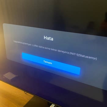 Tod TV 403 Hatası + Tod Mobil Uygulama Hata: B101