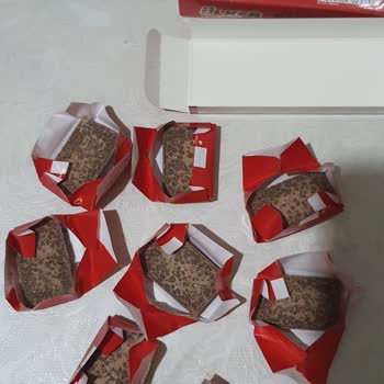 Ülker Napoliten Çikolata Bozuk Çıktı