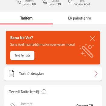 Sınırsız Red Paketi ve Hotspot Sınırı Sorunu