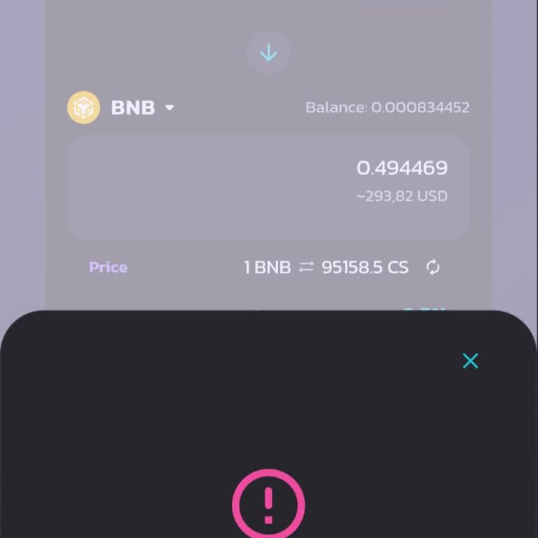 Binance Kripto Para Satışı Ve Teknik Sorunlar