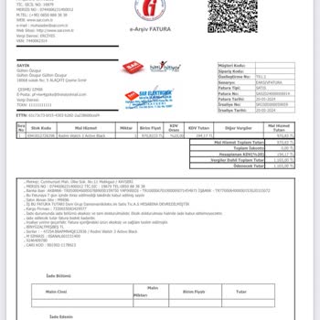 Xiaomi Redmi Watch 3 Active Akıllı Saat 12 Gün Pil Ömrü Yalanı.!