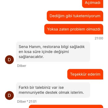 Popeyes + Migros Yemek Ortak Sorunsalı