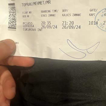 Pegasus'un Rötar Yapıp Durması Ve İlgisizliği