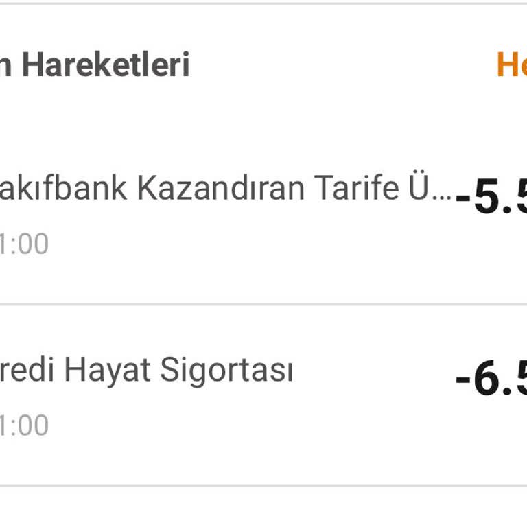 VakıfBank Mobil Uygulamada Haksız Kesinti Sorunu