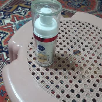 Nivea Sıkma Aparatı Bozuldu