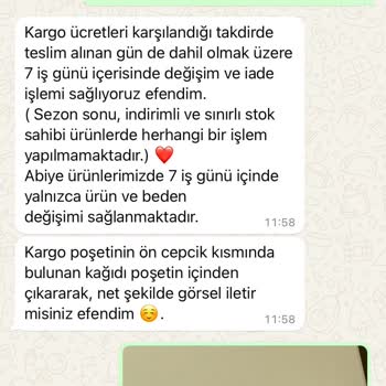 Abiye Merkezi İade Talebinde Yaşanan Zorluklar Ve Kalitesiz Ürün Sorunu