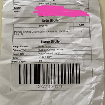 Abiye Merkezi İade Talebinde Yaşanan Zorluklar Ve Kalitesiz Ürün Sorunu