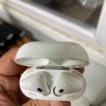Apple Kalitesiz Airpods 2. Nesil
