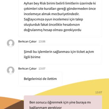 Panabahis Sitesinde Ödeme Sorunu Ve Hesap Kapatma