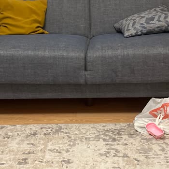 Enza Home Koltuk Hemen Çöktü